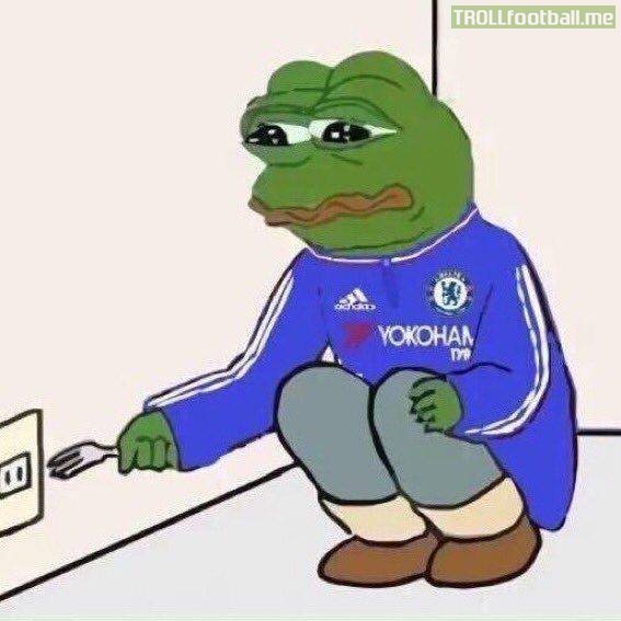 Chelsea FC:  🚪 Eden Hazard left 🚪 Maurizio Sarri is leaving  🤕 Reece James has a long term injury             🤕 Loftus-Cheek has a long term injury  🤕 Hudson-Odoi has a long term injury ⛔️ Still transfer banned