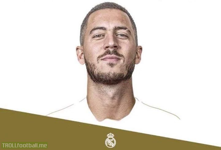 Eden Hazard’s contract at Real Madrid:  💶 YEARLY £19,200,000 💶 MONTH £1,733,333 💶 WEEK ££400,000 💶 DAY £57,142 💶 HOUR £2,380 💶 MINUTE £39 💶 SECOND £0.66p  Insane. 😳😳