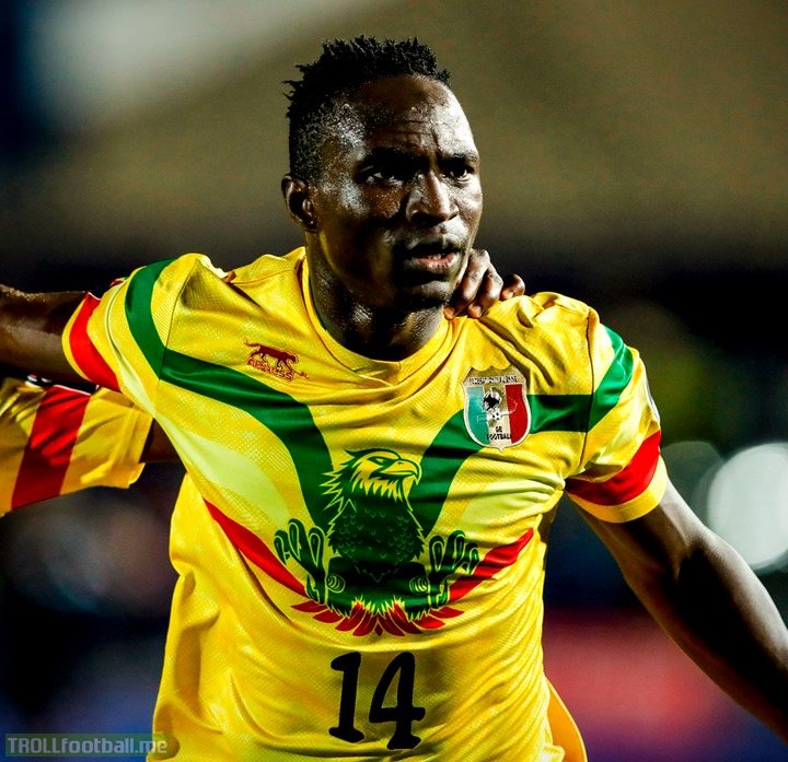 55' Adama Traore scores for Mali  61' Adama Traore subs in for Adama Traore  73' Adama Traore scores for Mali  🤯