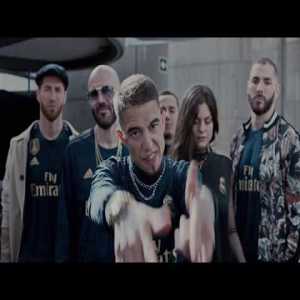Real Madrid unveil their new Adidas away kit for 19/20 in a music video collaboration with Denom, Anita Kuruba and Ikki.