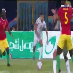 Algeria 3 vs 0 Guinea - Full Highlights & Goals