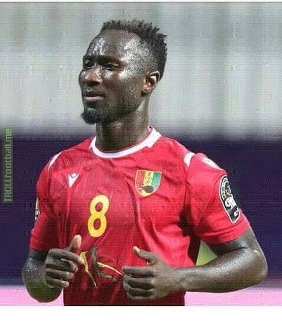 Keita says he won't be returning to AFCON because of his injury