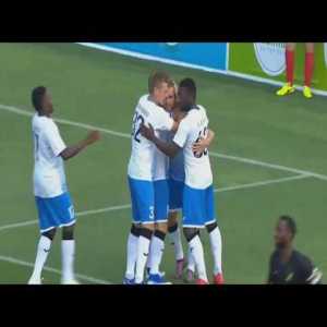 Ararat-Armenia [1]-0 AIK – Petros Avetisyanr 3' penalty goal [UEFA Champions League]