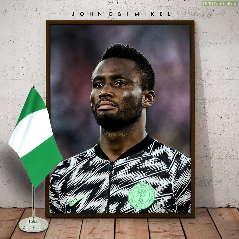 John Obi Mikel retires from international football following Nigeria’s bronze medal match in the 2019 AFCON