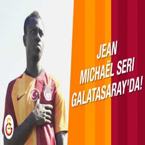 [Official] Jean Michaël Seri is a Galatasaray player!