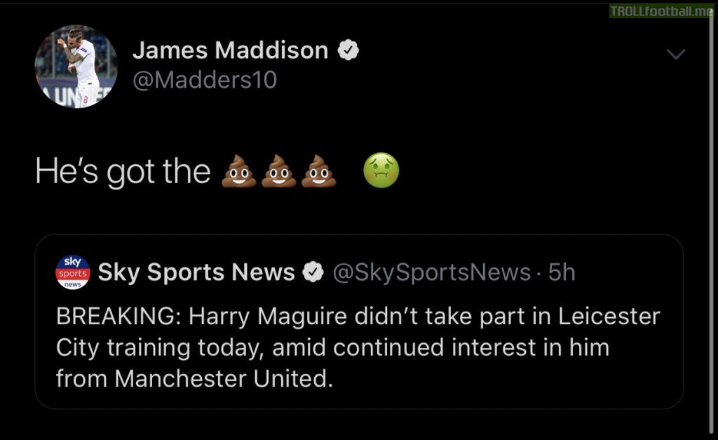 James Madison is a better source than Sky.