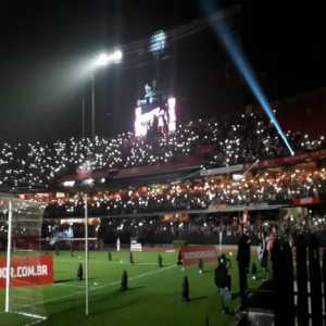 More than 40.000 fans in Morumbi for Daniel Alves presentation
