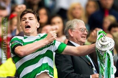 Tierney's farewell message.