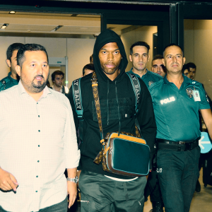 Daniel Sturridge is in Turkey to finalize his transfer to Trabzonspor.