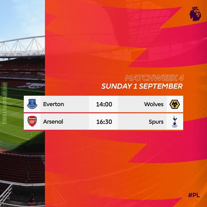 It's going to be an entertaining Sunday 🍿  What are your score predictions? ⬇️