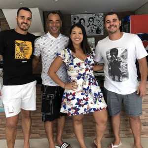 Cafu’s oldest son Danilo Feliciano de Moraes (30) has passed away due to a heart attack while playing football in his family house in Barueri