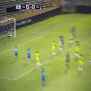 El Salvador [1] - 0 Saint Lucia - Narciso Orellana 7' [Great Goal]