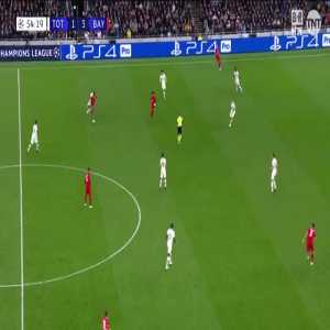 Tottenham 1-[4] Bayern Munich - Gnabry 53'