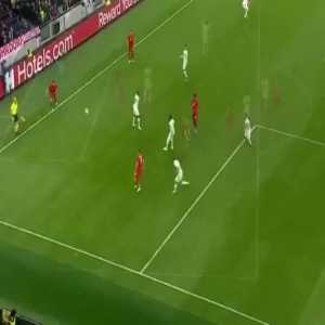 Tottenham - Bayern Munich - Lewandowski skills
