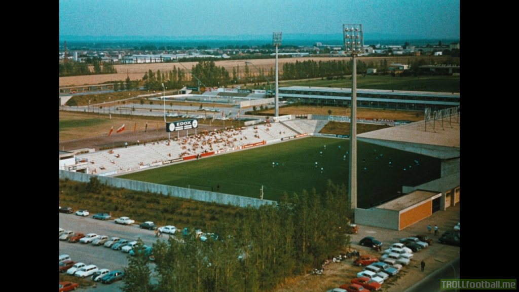 What stadium is/was this?
