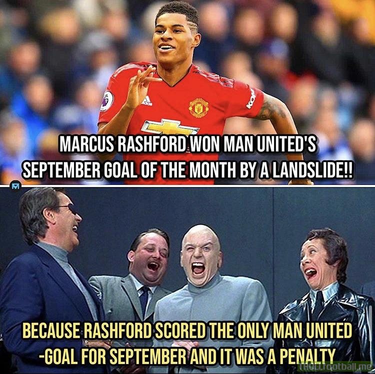 Sry Man U fans but they’ve been pretty bad