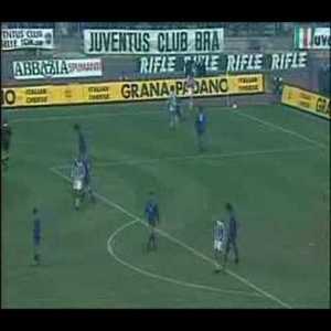 Today is Alessandro del Piero's 45th birthday! Almost 25 years ago he scored this incredible last minute winner against Fiorentina.