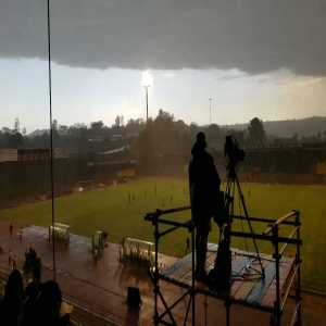 Violent storm interrupts Eswatini - Senegal game (African Cup of Nations Qualifiers)