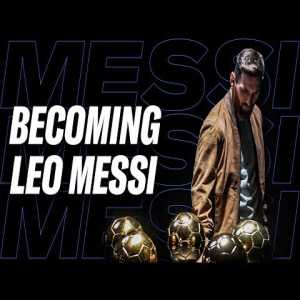 Becoming Leo Messi | OTRO Exclusive: Five-time Ballon d'Or winner Leo Messi reveals what his awards mean to him ahead of the 64th annual Ballon d'Or ceremony in Paris.