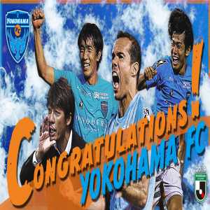 Kazuyoshi Miura’s Yokohama FC are promoted to the J1 League!