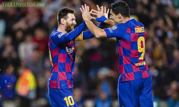 Lionel Messi marks milestone with goal in Barcelona’s win over Dortmund