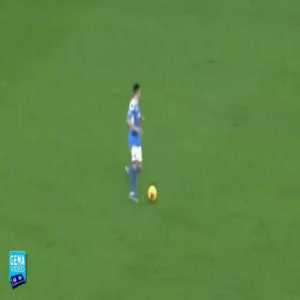 Mario Rui furious with Napoli teammates as they are not interested in the counter attack while the result was 1-1 against Udinese