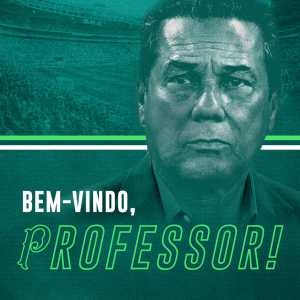 Vanderlei Luxemburgo is the new Palmeiras manager