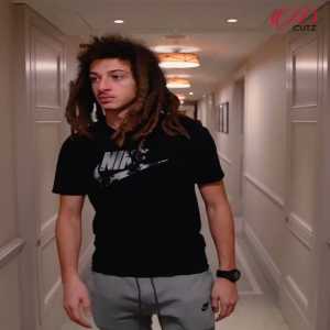 Ethan Ampadu has his hair cut and now looks more like Jadon Sancho