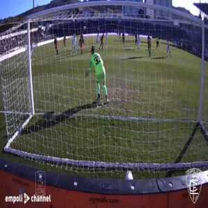 Samuele Ricci (Empoli) denied a clear goal by one of the worst decisions you'll see this season