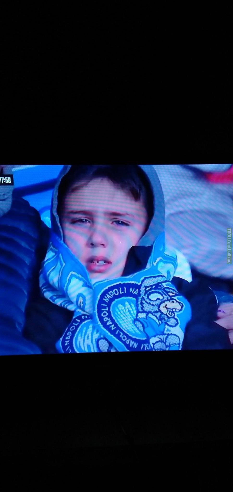 Its so hard to be a Napoli fan these days.