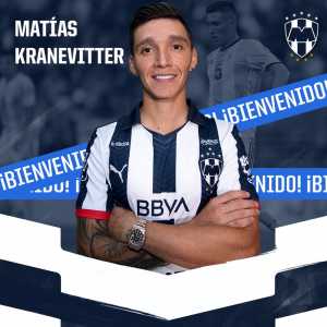 Monterrey have signed Matías Kranevitter from Zenit St. Petersburg.