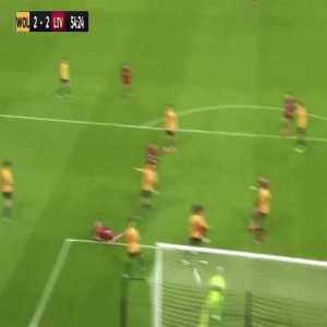 Harvey Elliot Bicycle Kick Goal - Wolves U23s 2-[2] Liverpool U23s