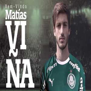OFFICIAL: Palmeiras signs Matías Viña from Nacional - Troll Football