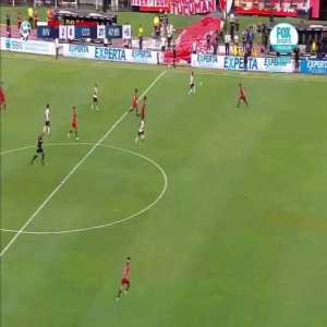 Ignacio Scocco great goal - River Plate [2]-0 Central Córdoba
