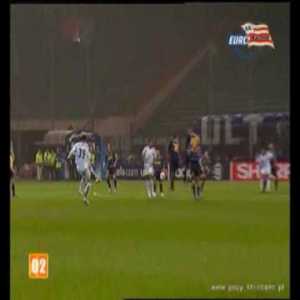 Hugo Almeida retired today. Here's his most famous goal (vs Inter)