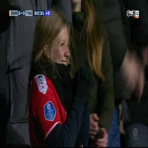 FC Emmen VV [2]-0 FC Twente | Anco Jansen 90'+3'
