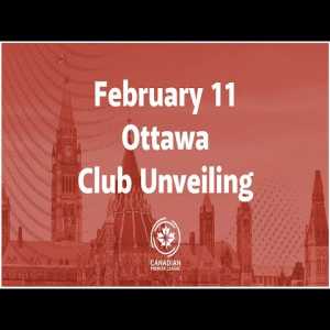 Official Livestream Announcement of Atletico's new Ottawa based CanPL Club