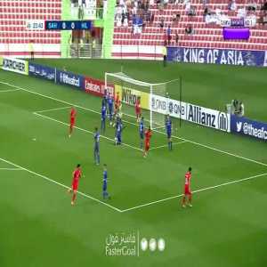 Shabab Al-Ahli Dubai (UAE) [1] - 0 Al-Hilal (KSA) — Yousef Jaber 24‘ — (Asian Champions League)