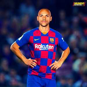 Martin Braithwaite, done deal: Barça informs La Liga that tomorrow they will deposit 18 million for the termination clause [MD]