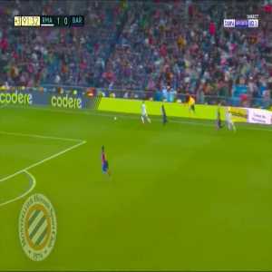 Real Madrid [2]-0 Barcelona : Mariano Diaz 90+2'