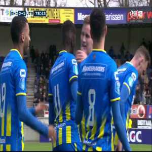 RKC Waalwijk [2]-1 FC Utrecht | Darren Maatsen 76' Beautiful Goal