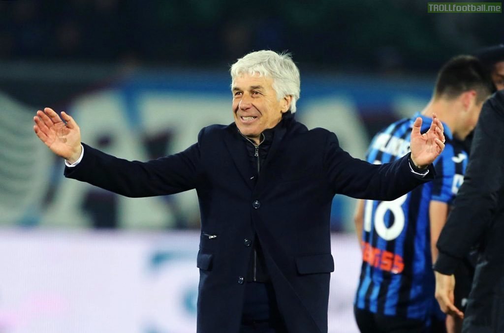 Statman Dave on Instagram: “Atalanta lost their first 3 games in the Champion’s League this season by an aggregate score of 2-11. They’ve now won their last 3 games in the competition with an aggregate score of 9-1.