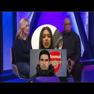 Ian Wrights heartbreaking reaction to Mikel Arteta testing positive for COVID-19