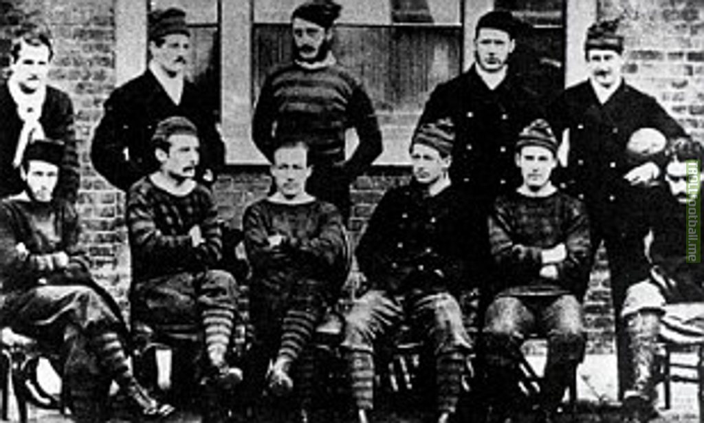 Today is the 148th anniversary of football's first ever cup final. In 1872, Wanderers defeated Royal Engineers 1-0 to lift the inaugural FA Cup.