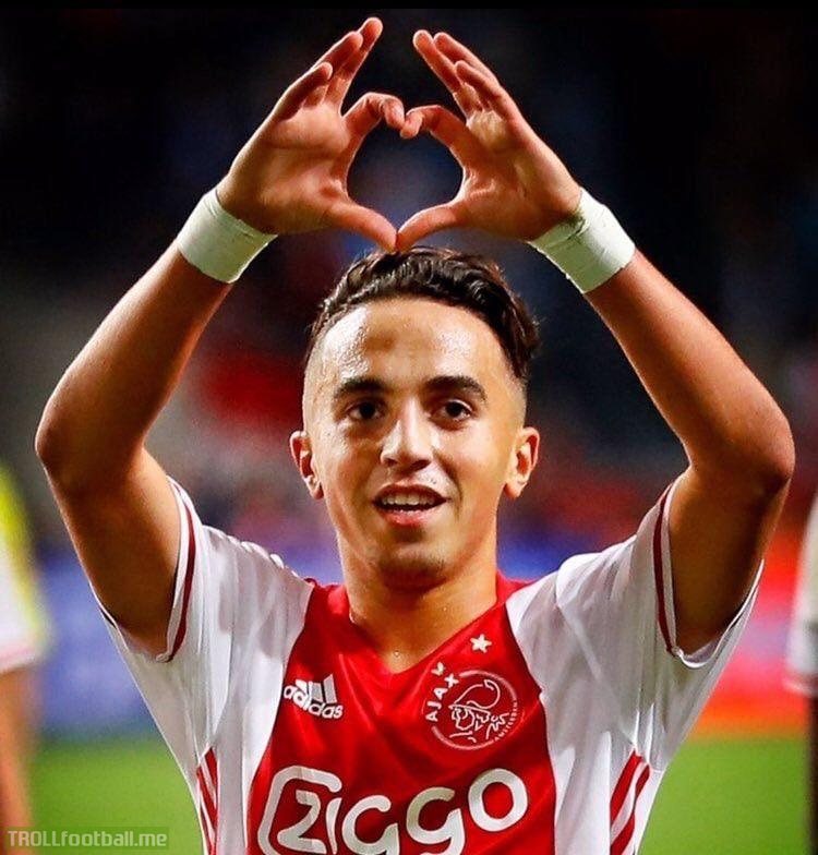After 2 years, 8 months and 19 days, Abdelhak Nouri has woken up from coma. He can now eat and sit in a wheelchair. The Ajax midfielder collapsed in a match vs Werder Bremen on July 8th 2017. Finally, good news after a very long time.