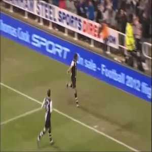 Newcastle United 2-1 Blackburn Rovers Hatem Ben Arfa 2012 Puskas Nominated Goal