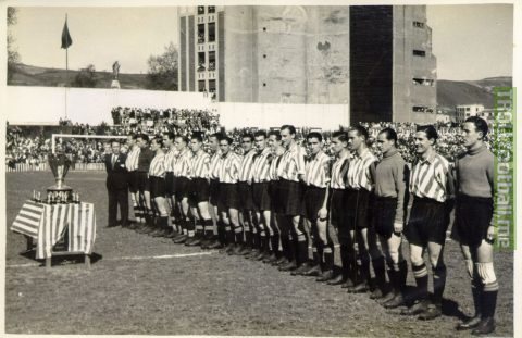 On this day 1943 Athletic Club won their 5th La Liga title being the first club in the country keeping the trophy permanently.
