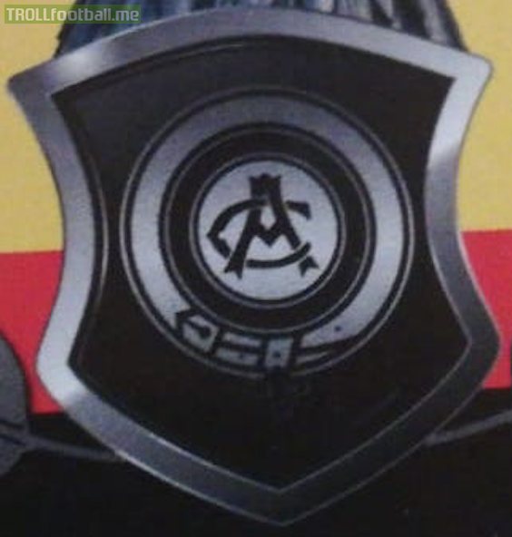 Anybody knows the logo of this soccer team? Where is it from? What team is it?