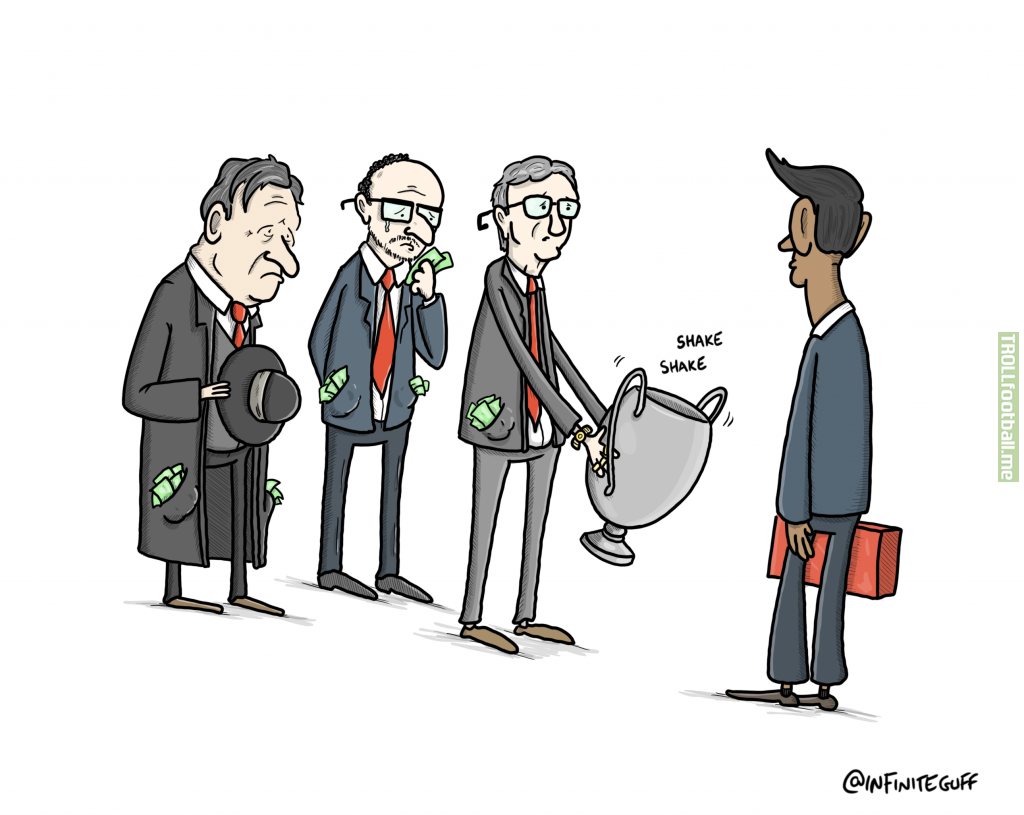 Liverpool's Owners [oc]