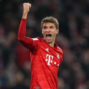 Thomas Muller is set to sign a new two-year contract at Bayern Munich, according to Sport Bild.